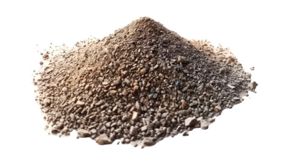Brechsand Splittgemisch 0/5