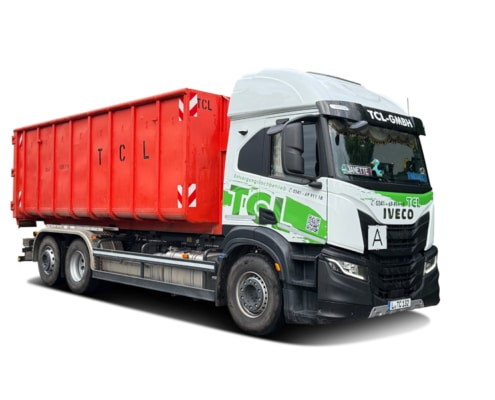 Iveco LKW 26t