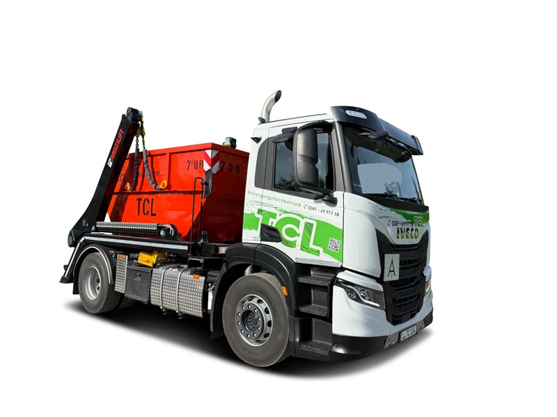 IVECO LKW