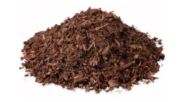 Rindenmulch (zertifiziert)
